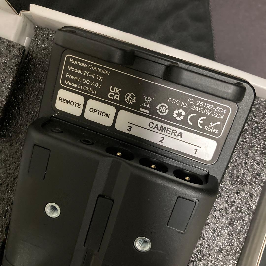 SONY RM-30BPの代わりに