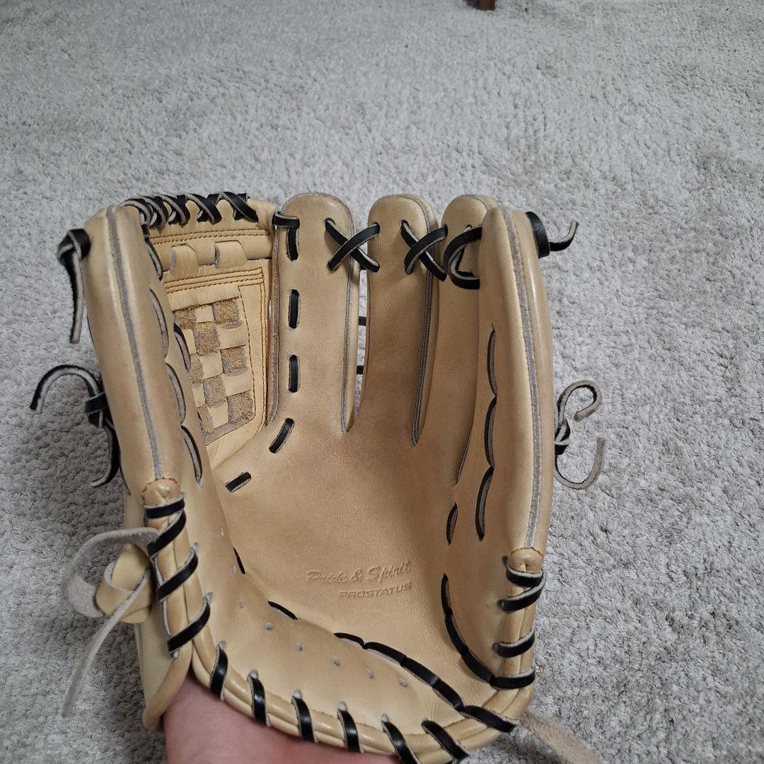 ZETT 軟式グローブ 源田モデル