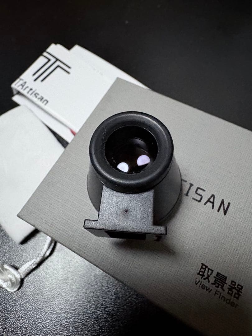 TTartisan TT-VF28 ビューファインダー 28mm