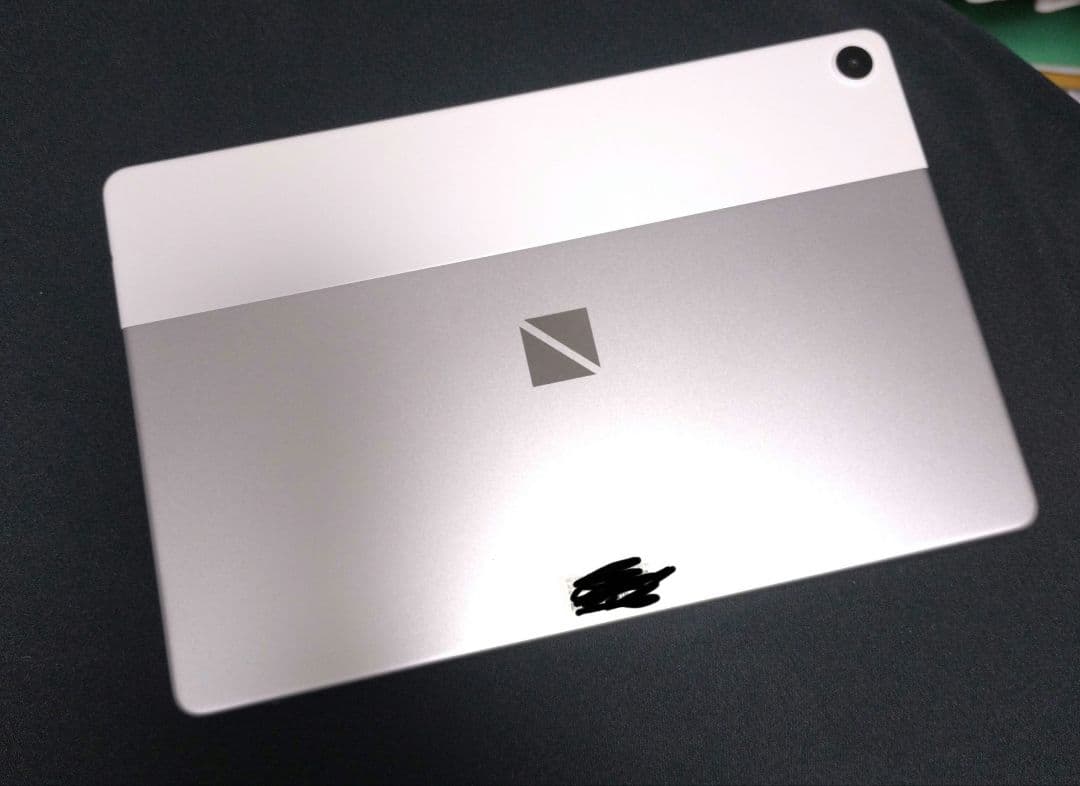 LAVIE Tab 10FHD3 モデルPC-T1055EAS