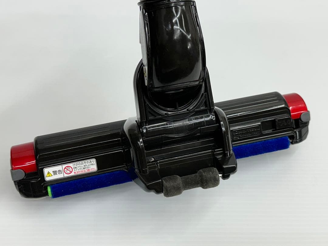 赤　即日発送　動作保証品　D-AP46 日立　掃除機　ヘッド　回転ブラシ　吸い口
