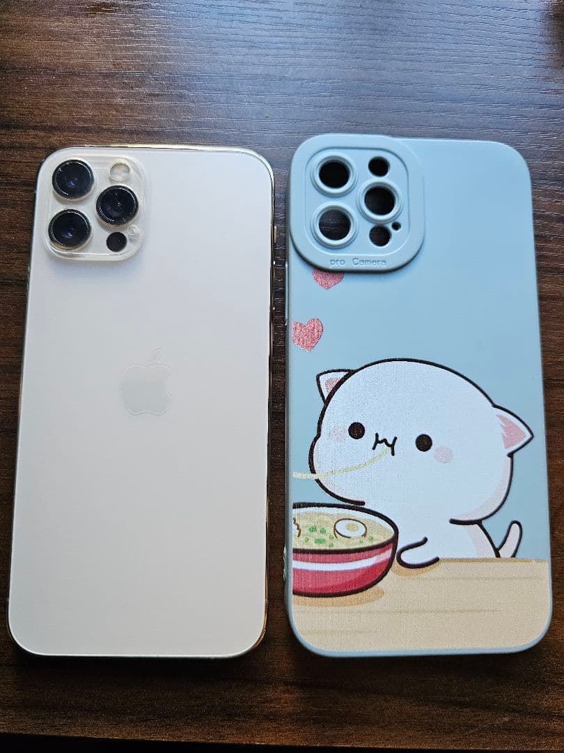 Apple iPhone 12 Pro 128GB SIMフリー