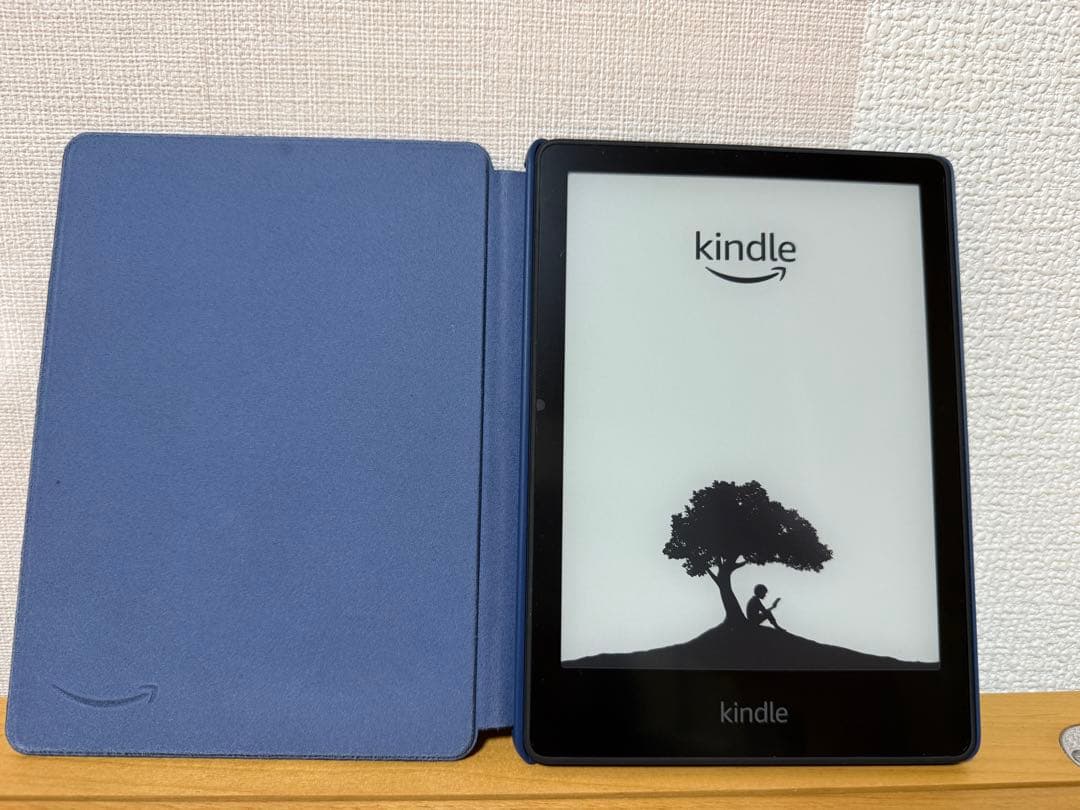 Kindle Paperwhite （16GB） 本体カバー付き