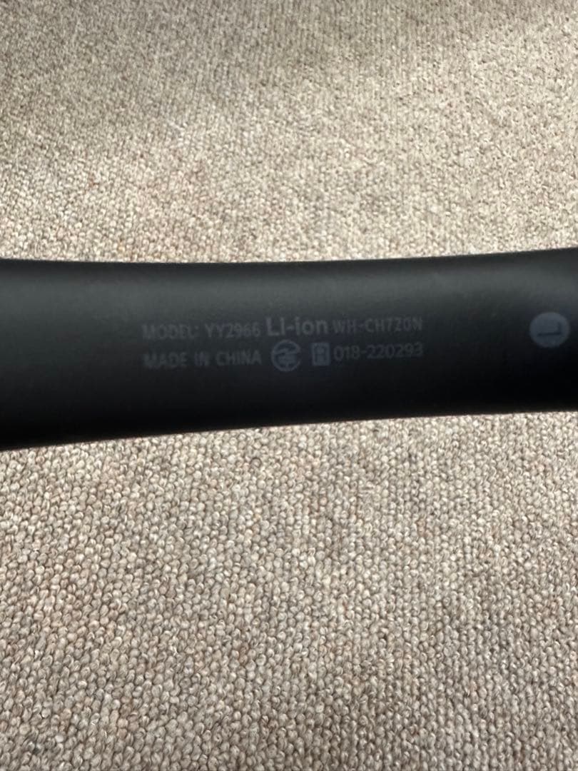 SONY WH-CH720N ヘッドフォン