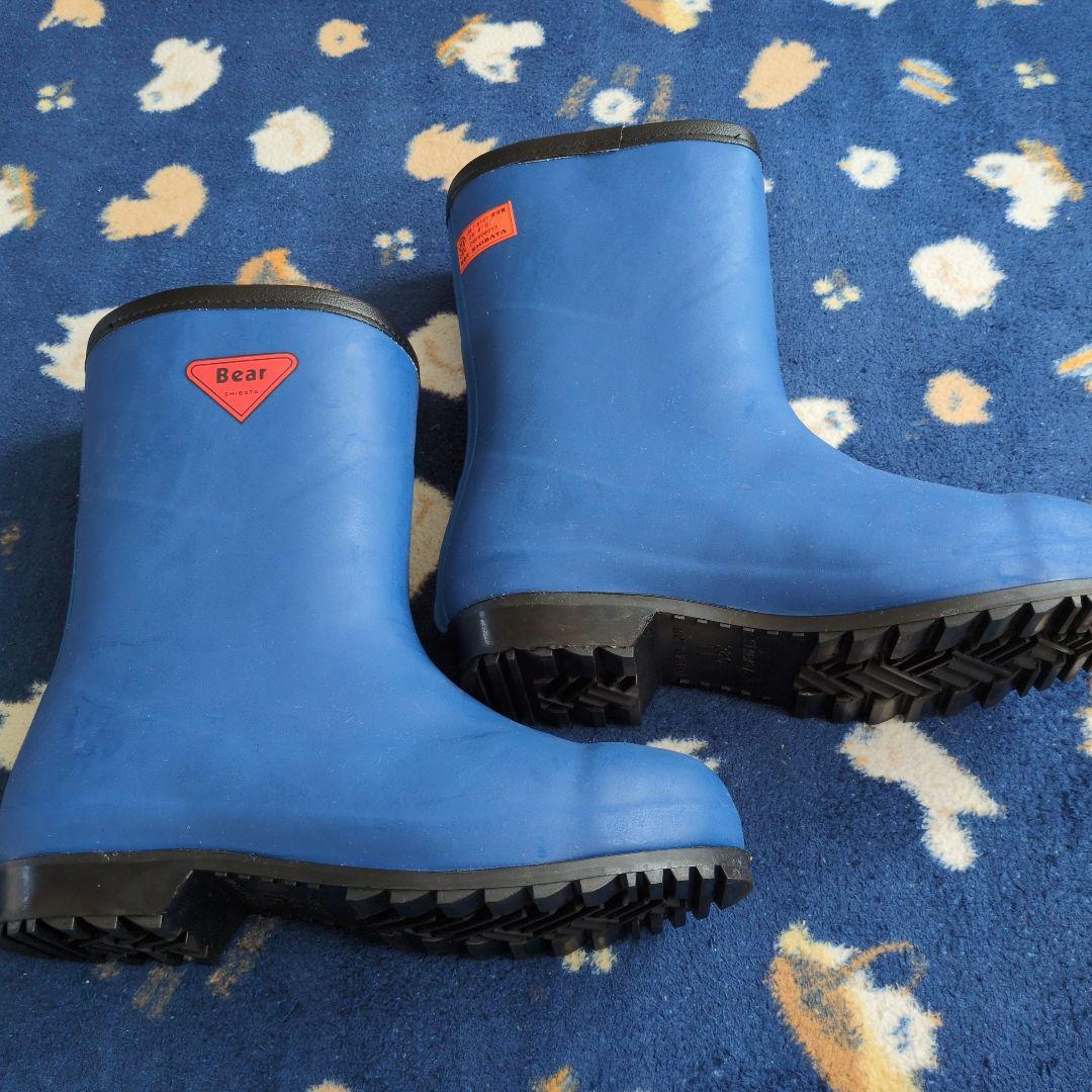 シバタ工業防寒安全長靴