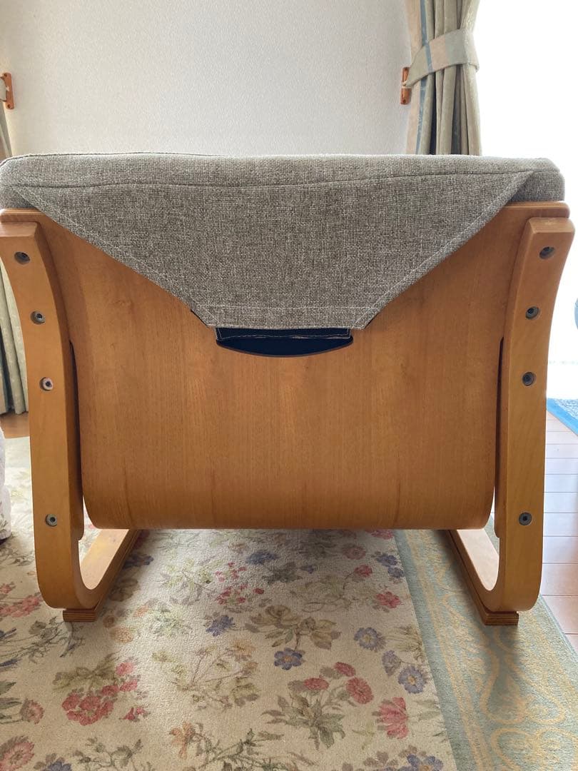 通販生活 楽座椅子