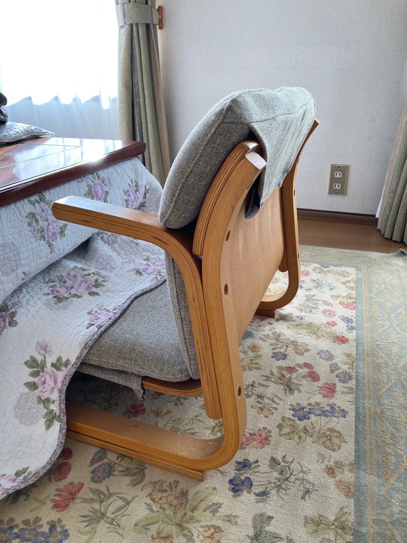 通販生活 楽座椅子