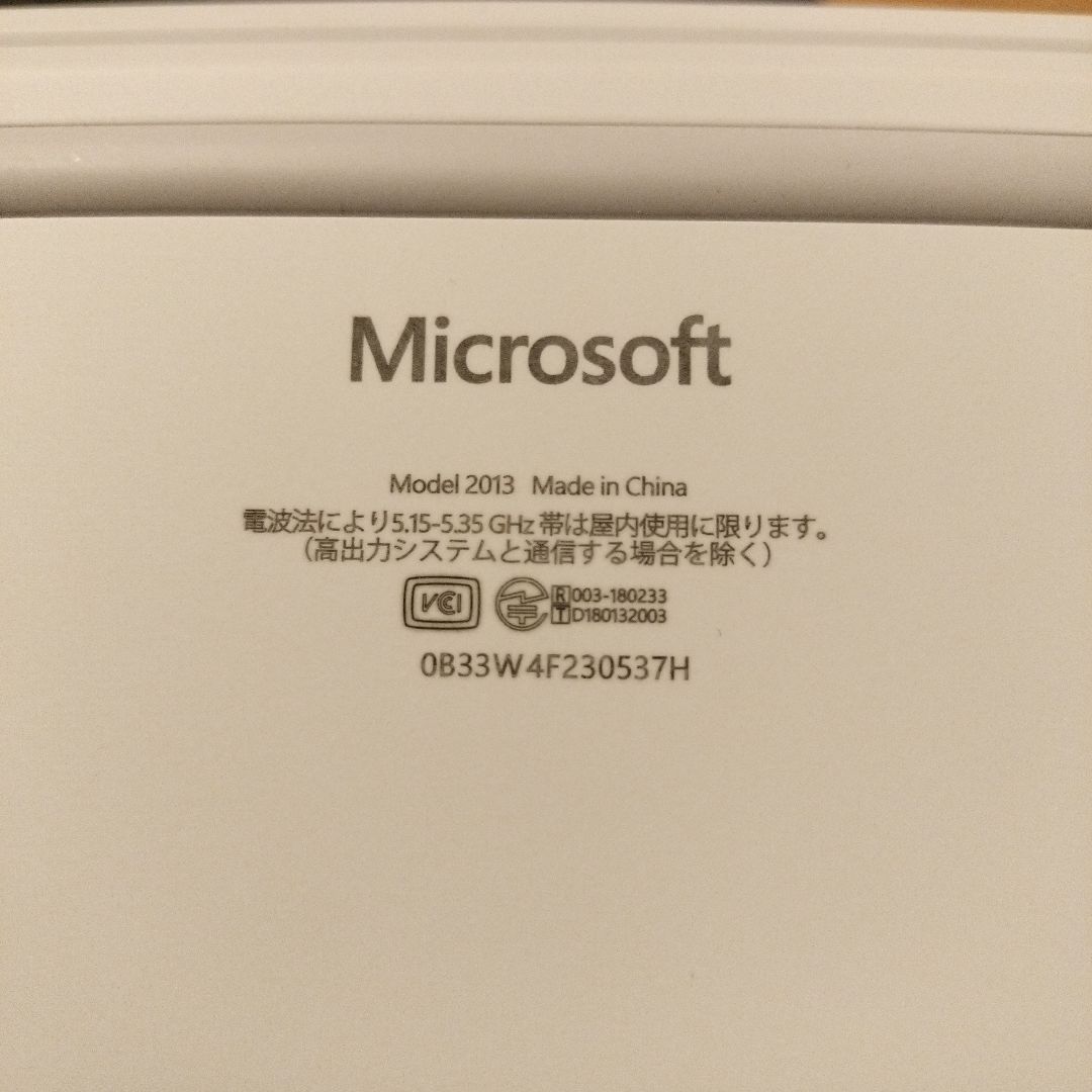 Surface Laptop Go2　KQ8-00017　PC00200051