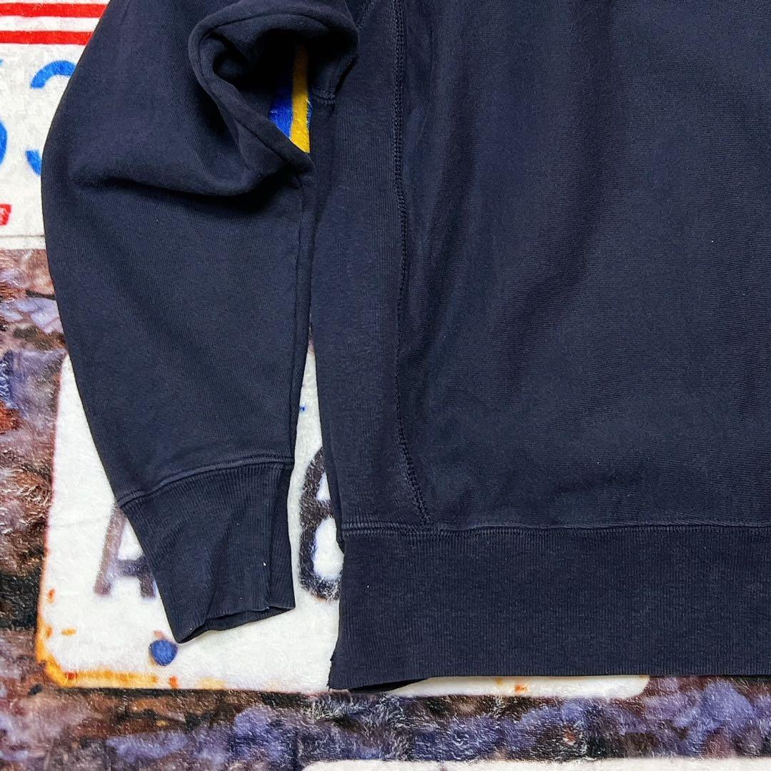 v*o様 Champion リバースウィーブ スウェット ネイビー M フェード