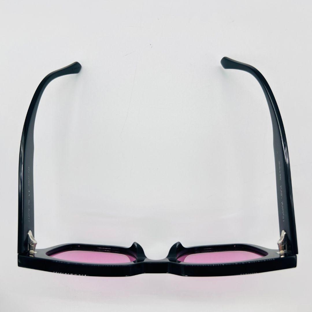 ちくわ　ヴィトン LVエスケイプ スクエア サングラス と　マネークリップ