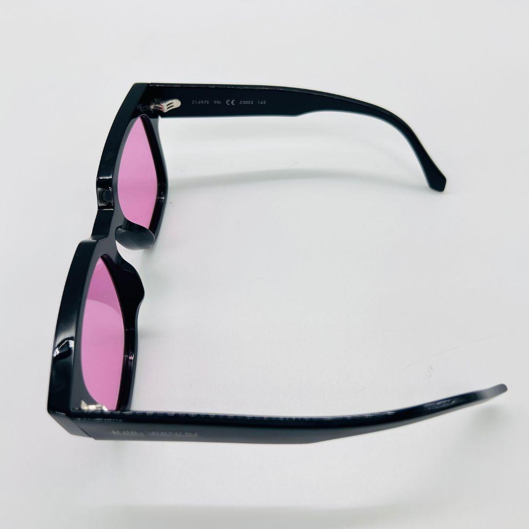 ちくわ　ヴィトン LVエスケイプ スクエア サングラス と　マネークリップ