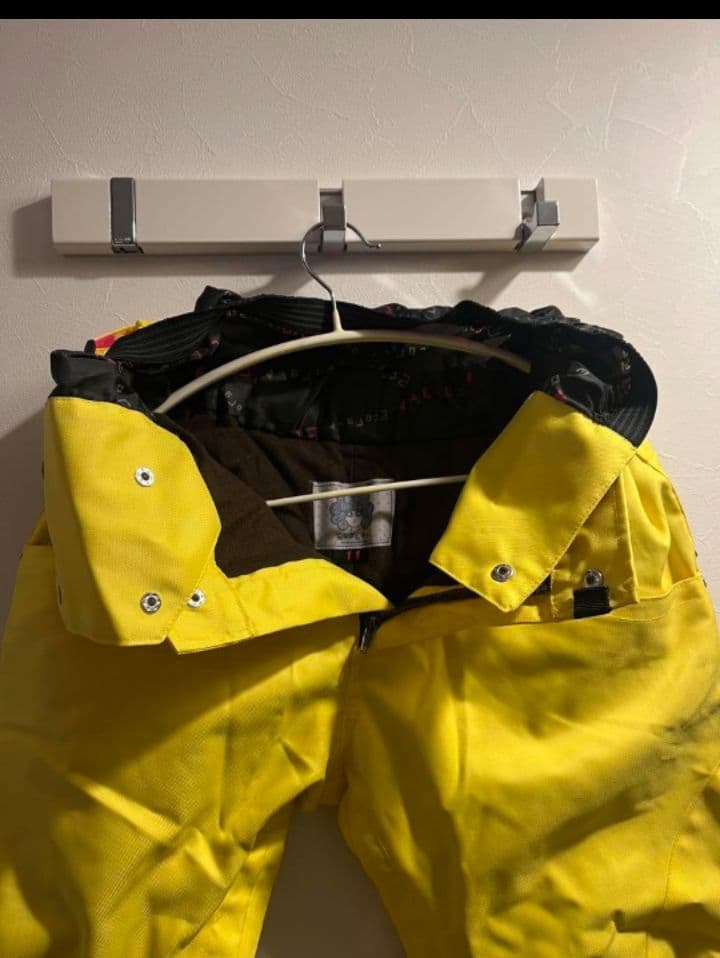 いっち　猫 ねこ ScoLar スカラー スノーボードウェアセット