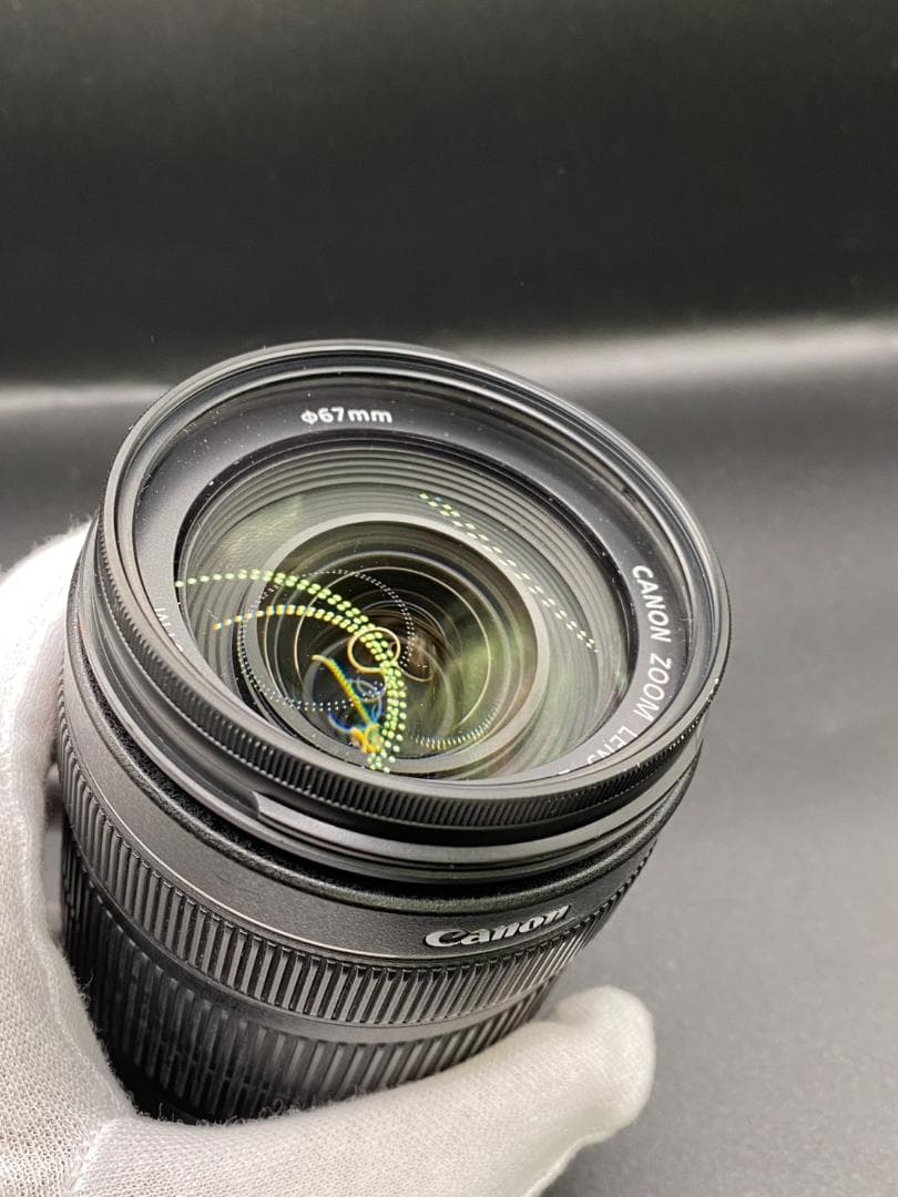 【超美品】Canon EOS Kiss X6i レンズセット