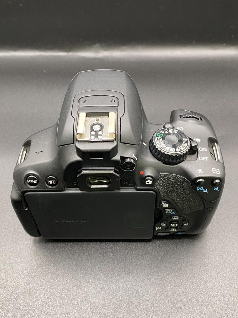 【超美品】Canon EOS Kiss X6i レンズセット
