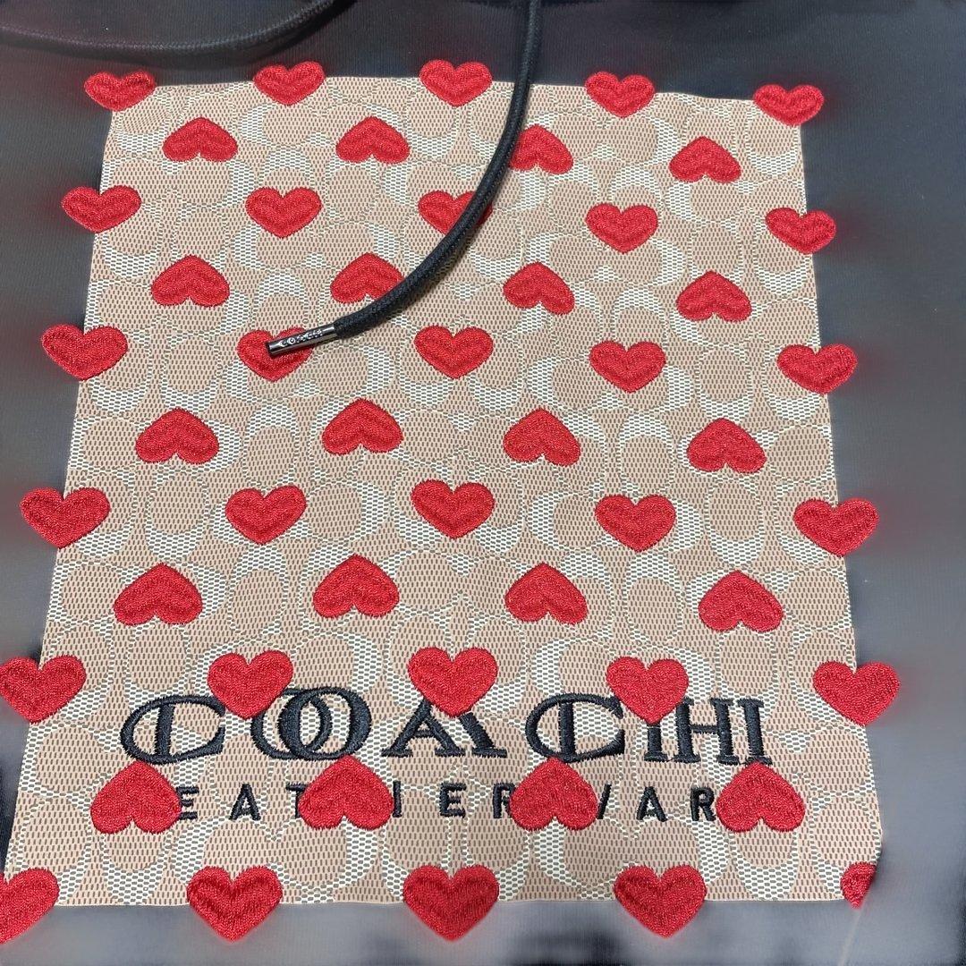 コーチ　パーカー Mサイズ