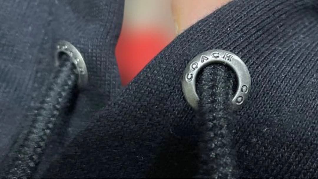 コーチ　パーカー Mサイズ