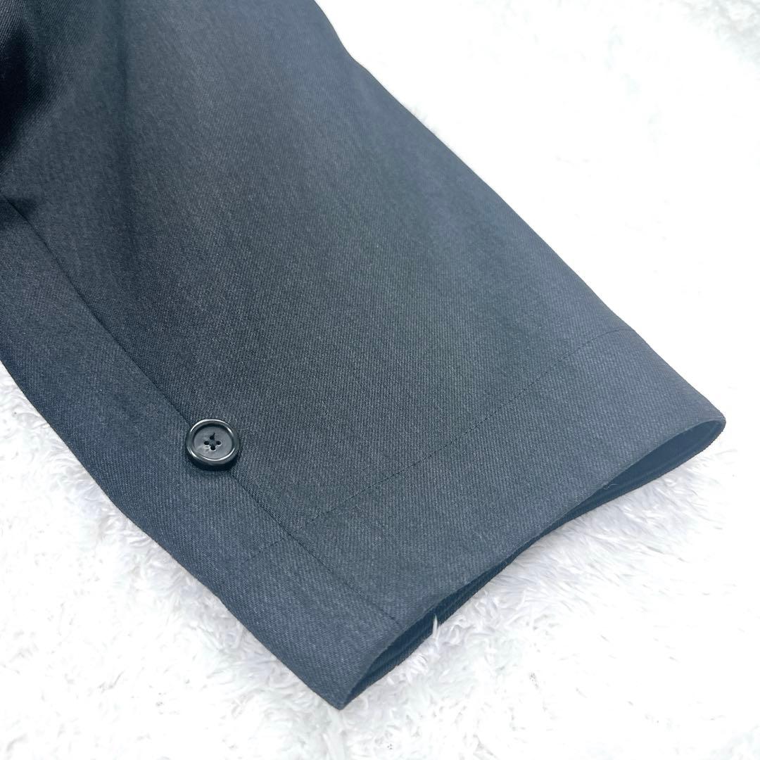 【美品】VOAAOV ヴォアーブ ダブル ジャケット ブラック