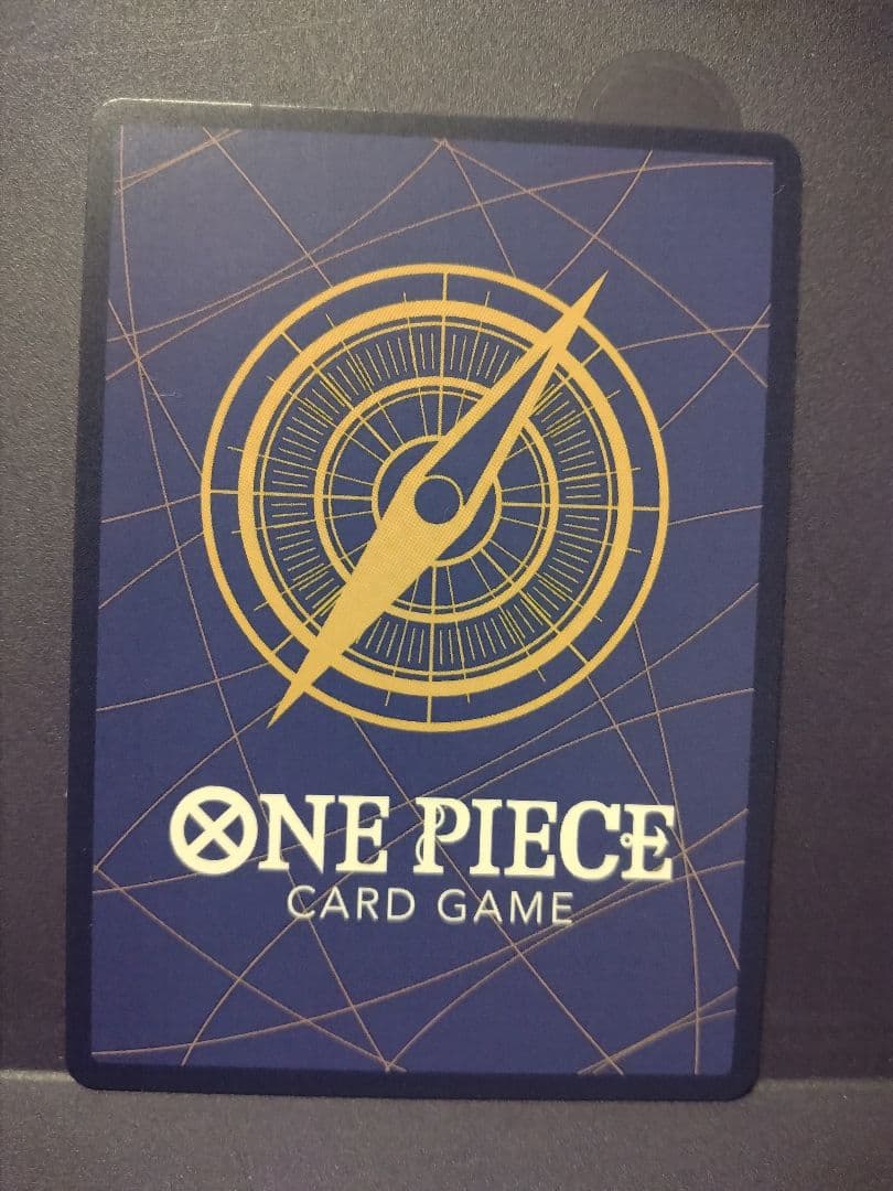 ワンピースカード ナミ パラレル OP01 ロマンスドーン