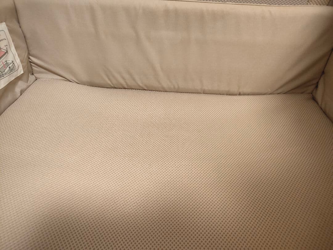 Aprica ココネルエアー ココアブラウン