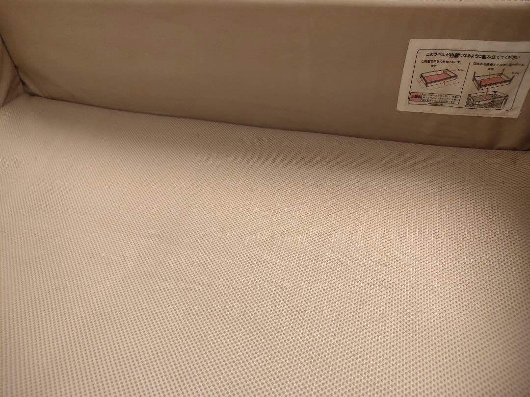 Aprica ココネルエアー ココアブラウン