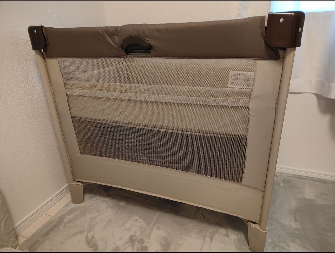 Aprica ココネルエアー ココアブラウン