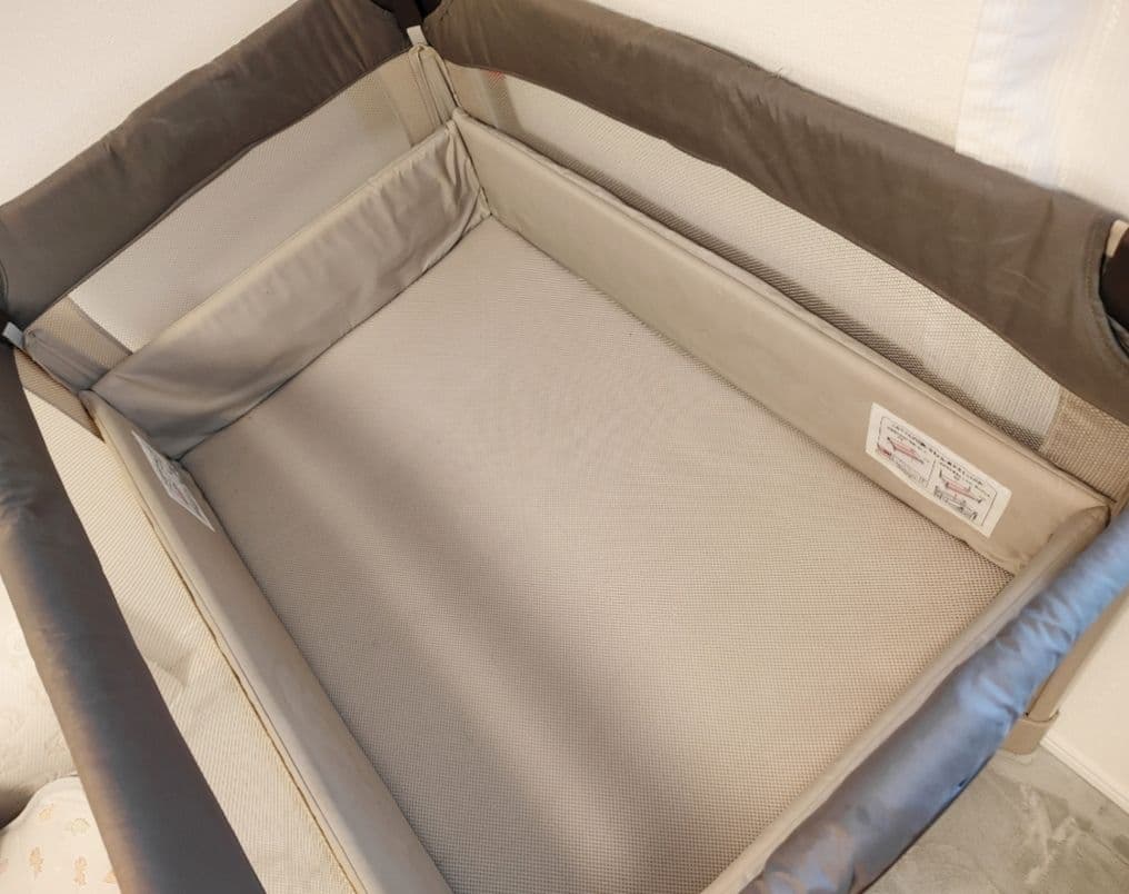 Aprica ココネルエアー ココアブラウン