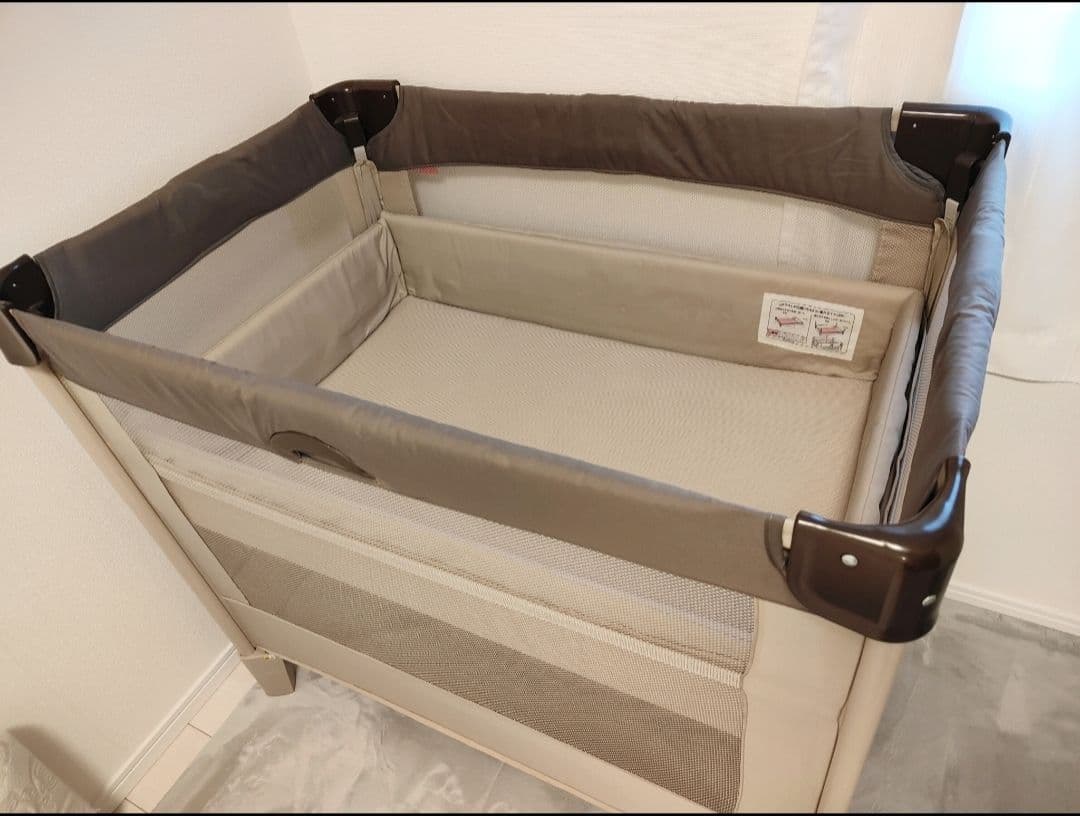 Aprica ココネルエアー ココアブラウン