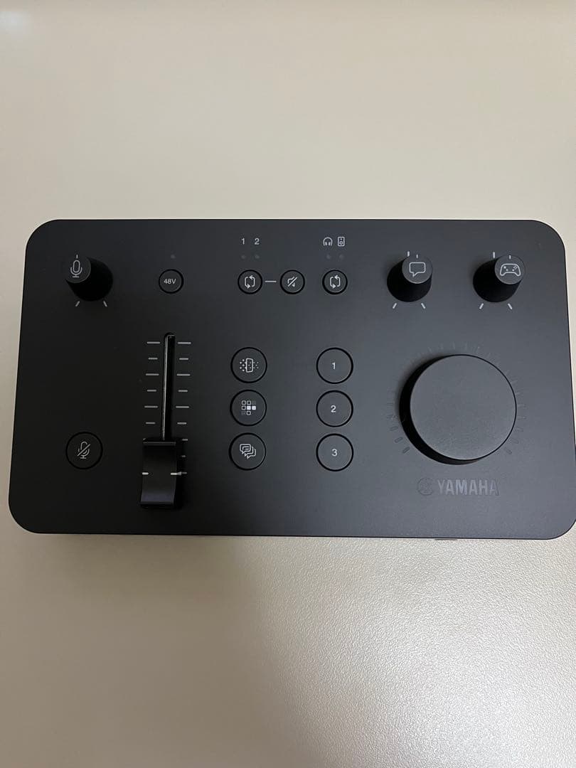 YAMAHA ZG01オーディオインターフェース