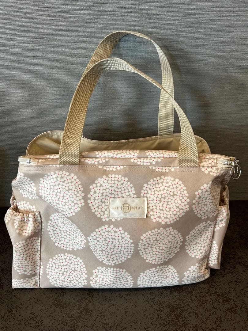 SKIP&CLAP 吸引器バッグCARErryBAG Rect.M