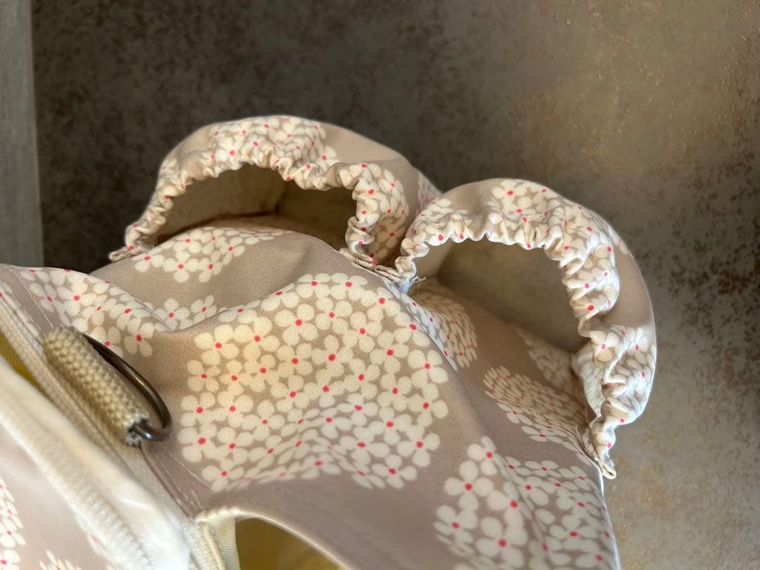 SKIP&CLAP 吸引器バッグCARErryBAG Rect.M