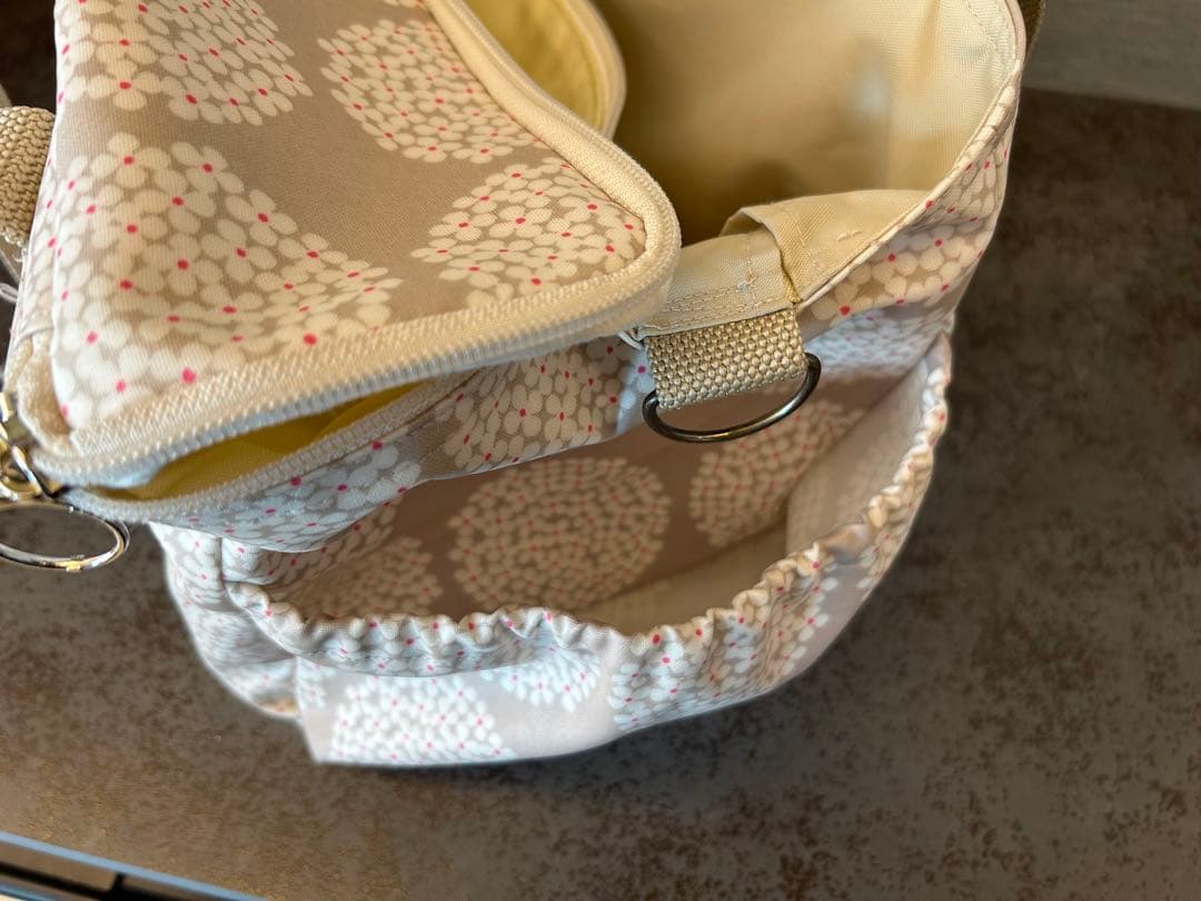 SKIP&CLAP 吸引器バッグCARErryBAG Rect.M