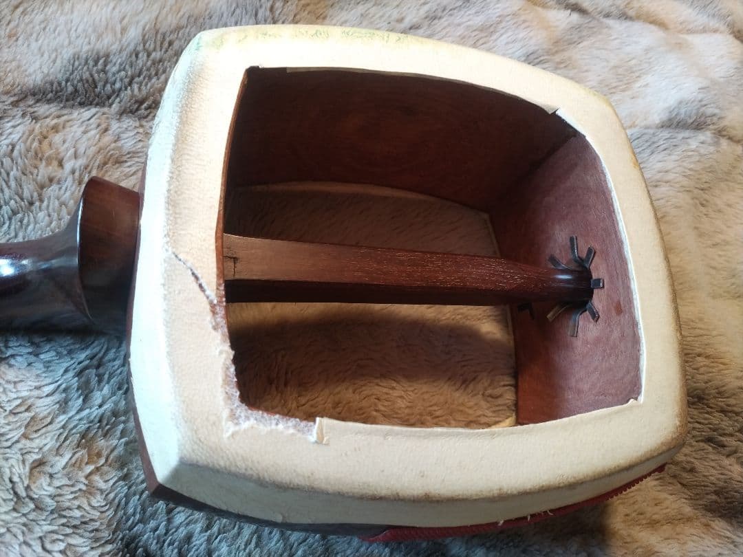 バ*友様 津軽三味線 本体