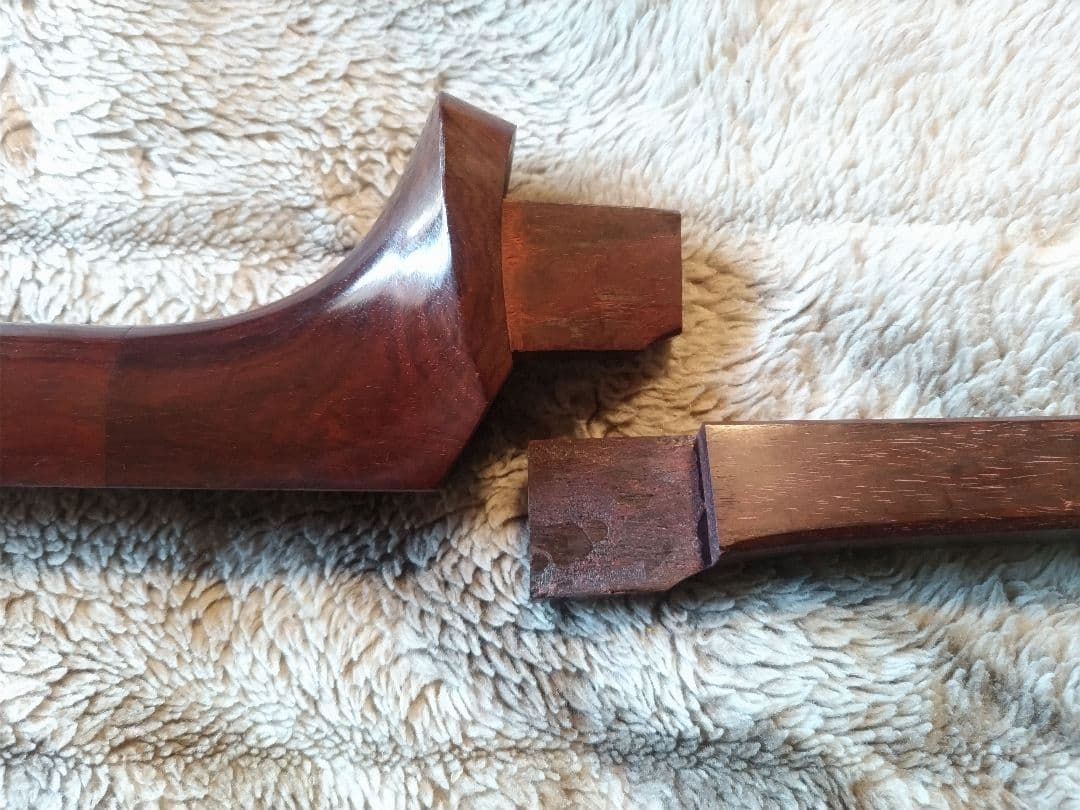 バ*友様 津軽三味線 本体