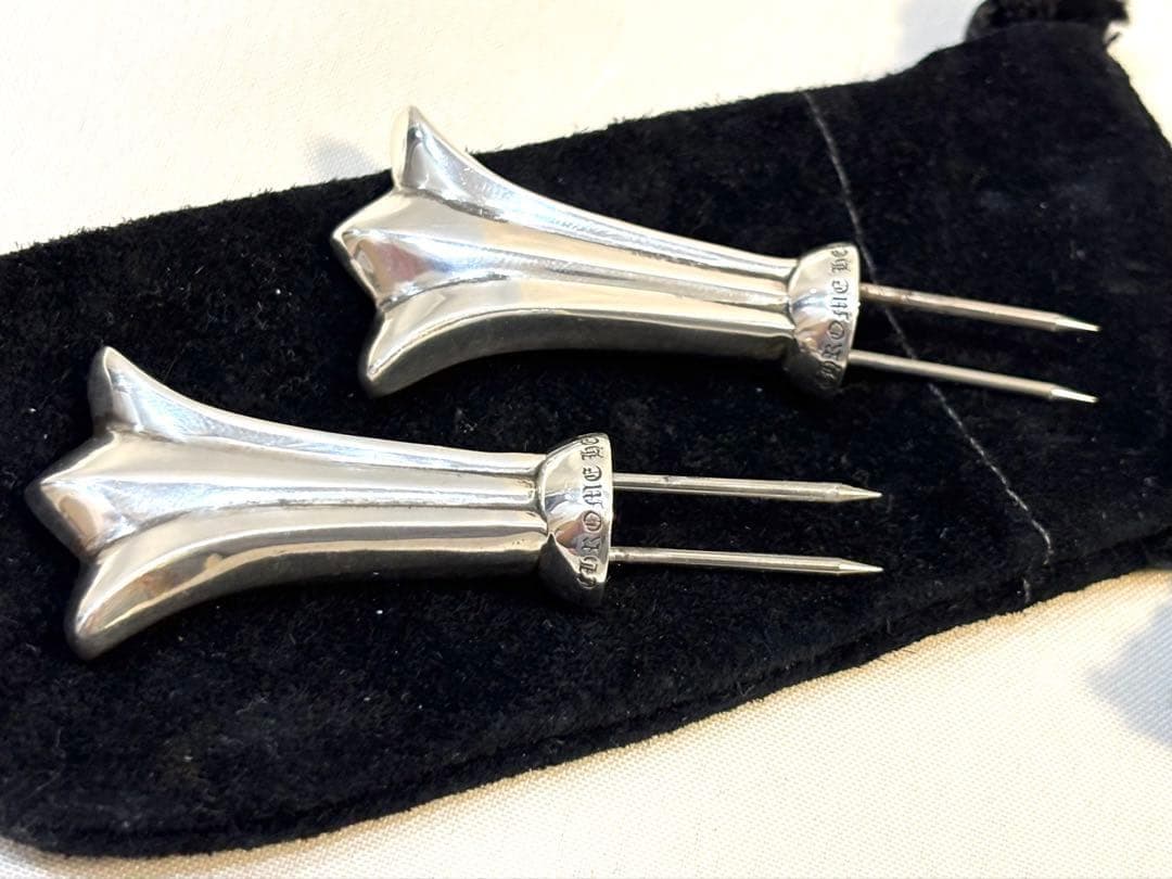 CHROME HEARTS　ゴルフアクセサリー2点セット