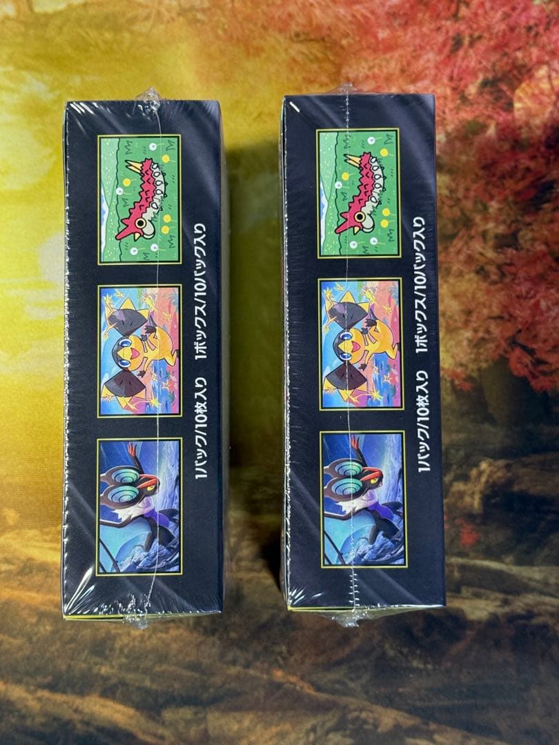 ポケカ/MEGAドリームex/プレミアムトレーナーMEGA/未開封まとめ売り