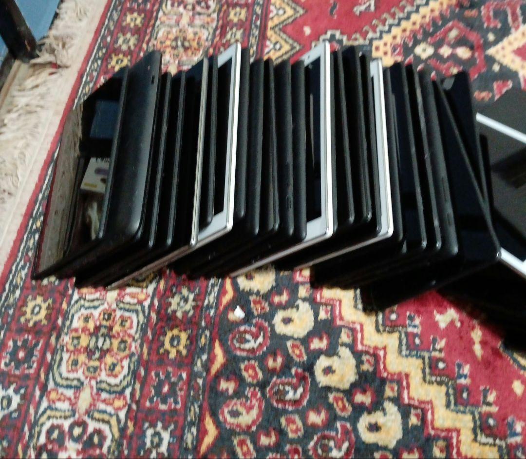 iPad本体 junk nexus and asus ipads mix