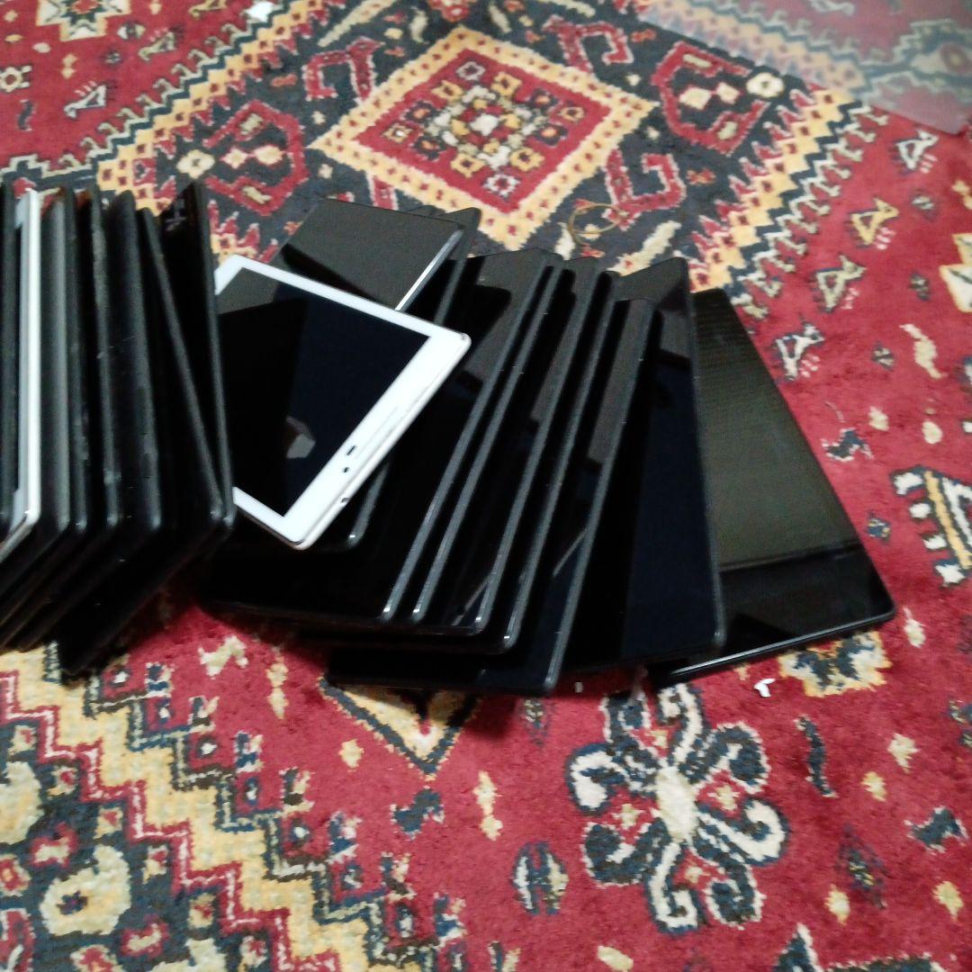 iPad本体 junk nexus and asus ipads mix