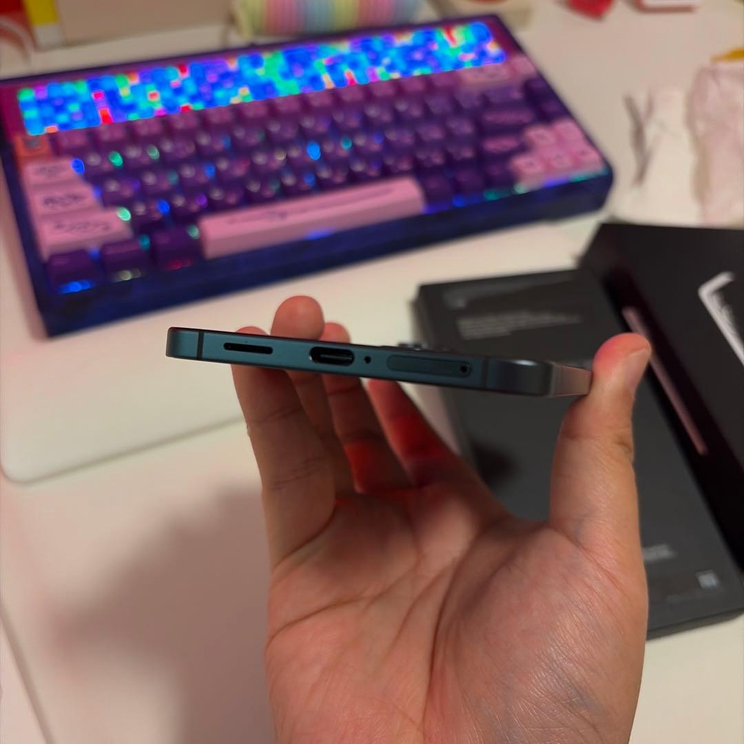 Samsung Galaxy S25 Edge SM-S937U アメリカ版