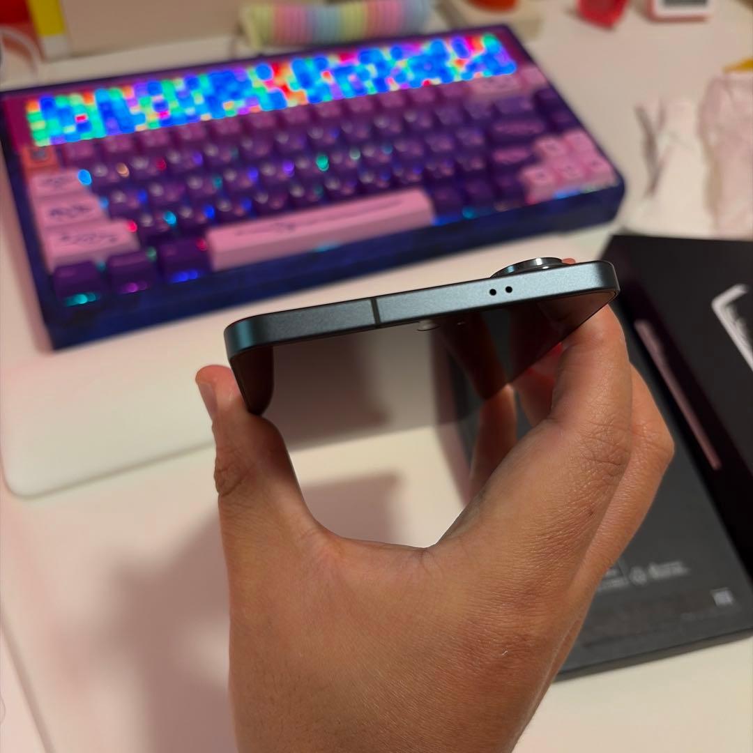 Samsung Galaxy S25 Edge SM-S937U アメリカ版