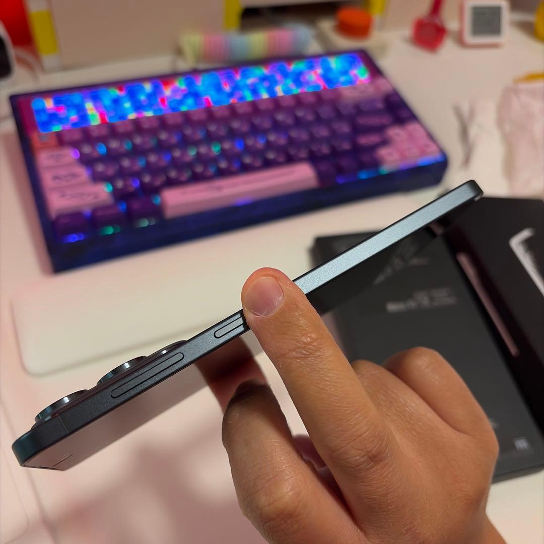 Samsung Galaxy S25 Edge SM-S937U アメリカ版