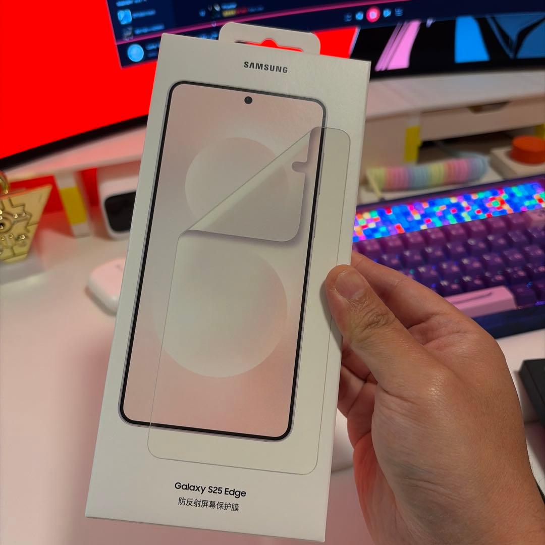 Samsung Galaxy S25 Edge SM-S937U アメリカ版