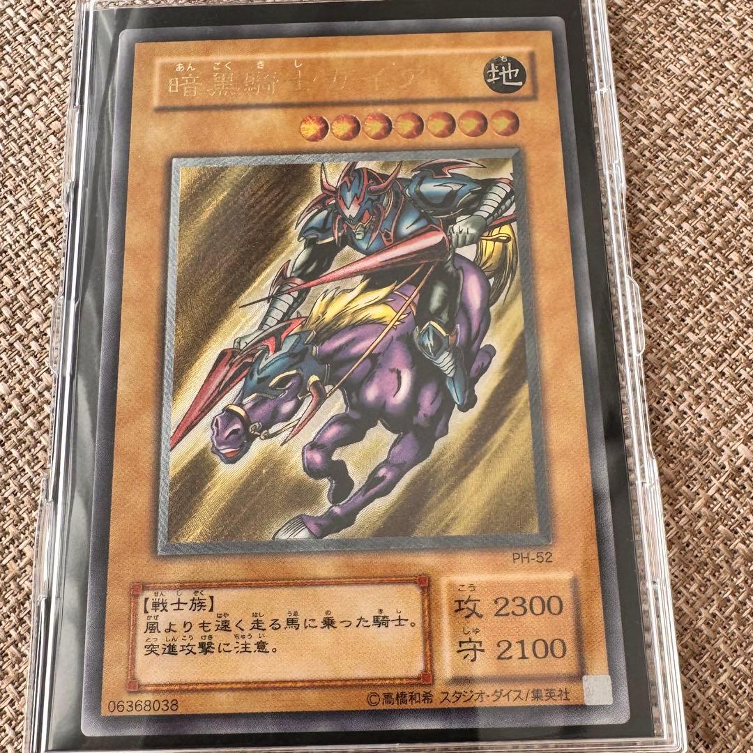 貴重！　美品　暗黒騎士ガイア レリーフ