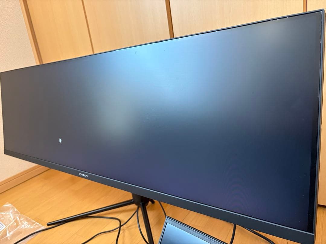 innocn 43.8インチモニター 本体WR44-PLUS