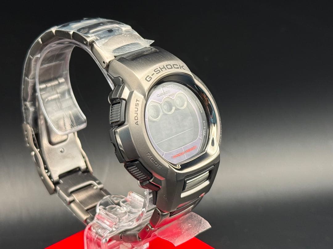 CASIO G-SHOCK GW-610BJ 佐川限定 レッドアイ未使用品