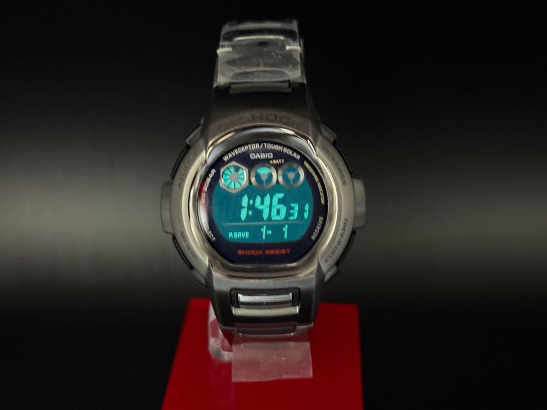 CASIO G-SHOCK GW-610BJ 佐川限定 レッドアイ未使用品