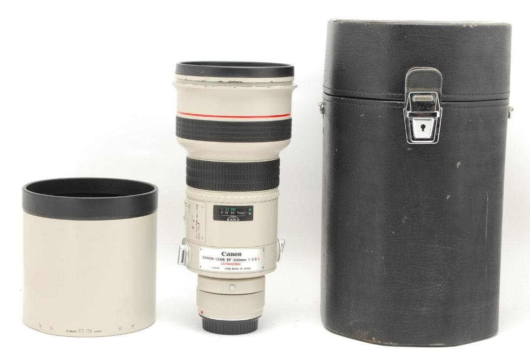 【ケース付き】 キャノン Canon EF 300mm F2.8 L USM