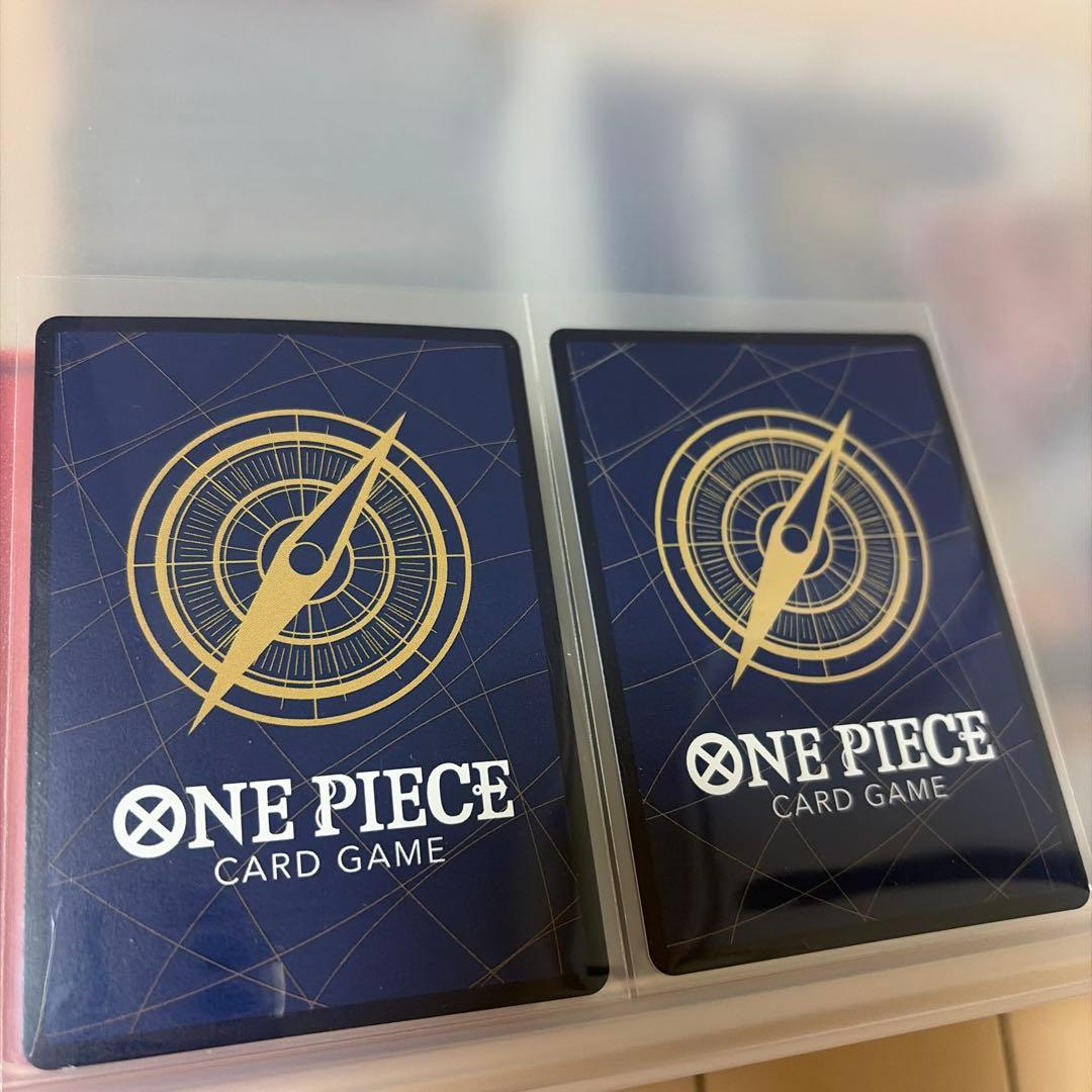 ワンピースカード エッグヘッドクライシス　ロロノア•ゾロ SR まとめ売り