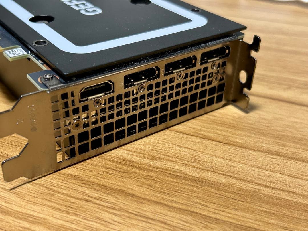 ZOTAC GeForce RTX 4060 Ti 8GB 箱なし