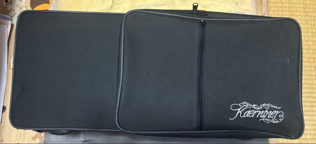 ケルントナー アルトサックス ケース付き