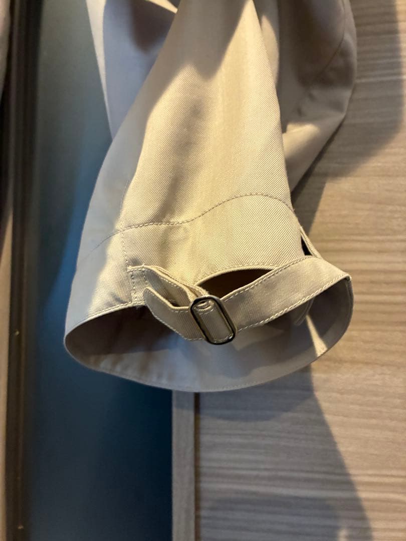 MASU ウールスラックスパンツ　サイドアジャスター付き